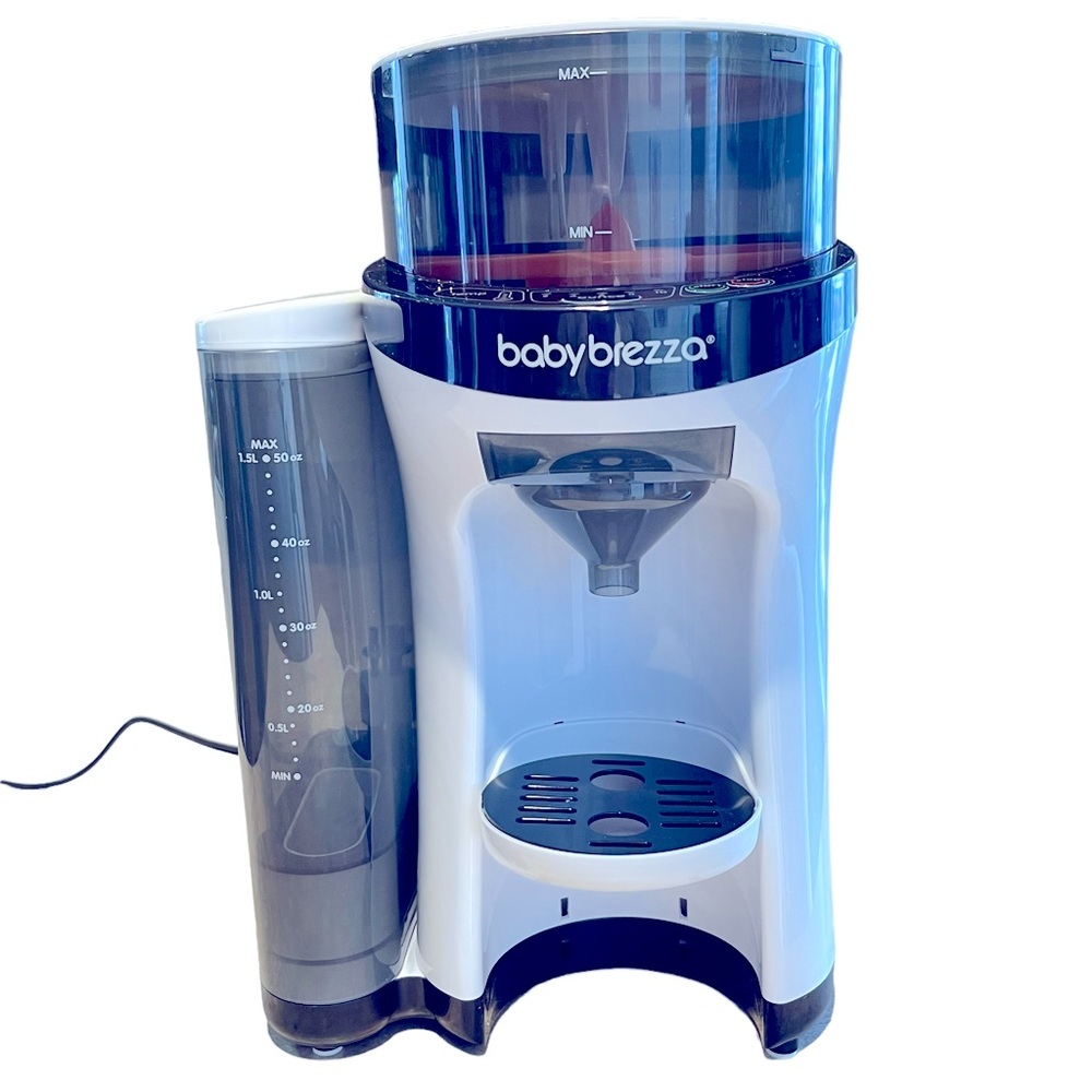 Baby Brezza Formula Pro